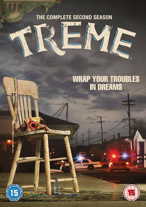 TREME | TREME SEASON 2 (4DVD)