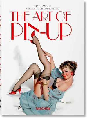 ART OF PIN-UP 40TH EDITION | SARAH-JANE BLUM / LOUIS MEISEL