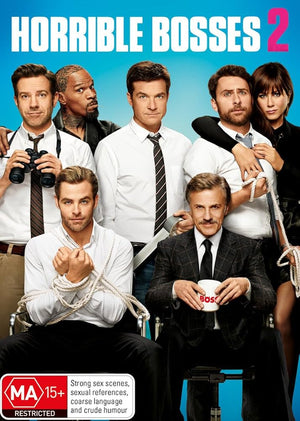 MOVIE CO | HORRIBLE BOSSES 2
