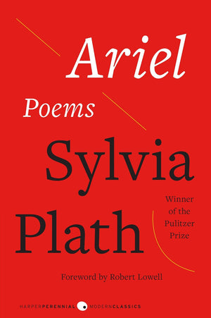 PLATH SYLVIA | ARIEL