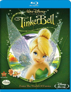 MOVIE FAM | TINKERBELL (BLU-RAY)