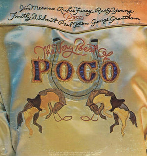 POCO | VERY BEST OF POCO - 2LP - US