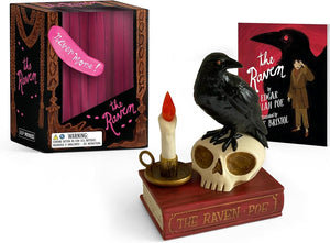 MINI KIT | RAVEN: NEVERMORE! [WITH BATTERY]  MINI KIT