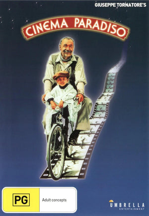 MOVIE FO | CINEMA PARADISO