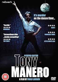 MOVIE FO | TONY MANERO