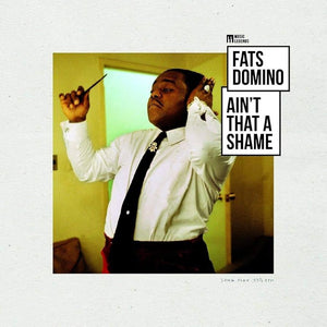 FATS DOMINO | AIN'T THAT A SHAME (VINYL)