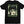 TYPE O NEGATIVE DONT WANT TO BE GLOW IN DARK TEE