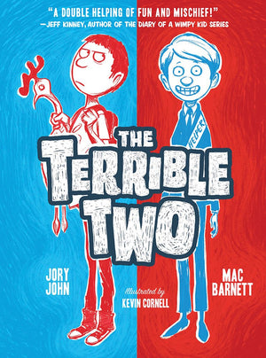 MAC BARNETT / JOHN JORY | TERRIBLE TWO