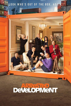 ARRESTED DEVELOPMENT POSTER 216
