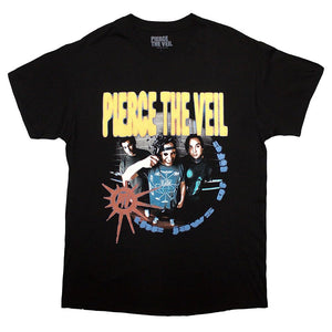 PIERCE THE VEIL I CANT HEAR YOU TEE