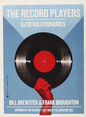 BREWSTER BILL / BOUGHTON FRANK | RECORD PLAYERS DJ REVOLUTIONARIES