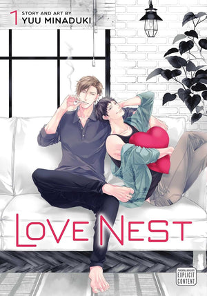 YUU MINADUKI | LOVE NEST VOL 1