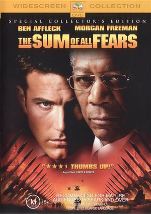 MOVIE THR | SUM OF ALL FEARS