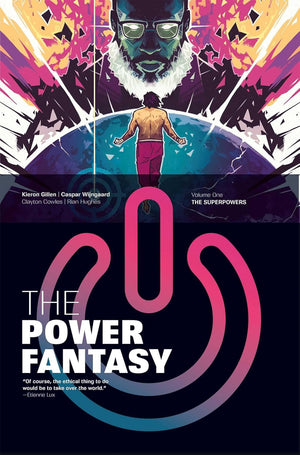JAMES TYNION IV | POWER FANTASY VOLUME 1