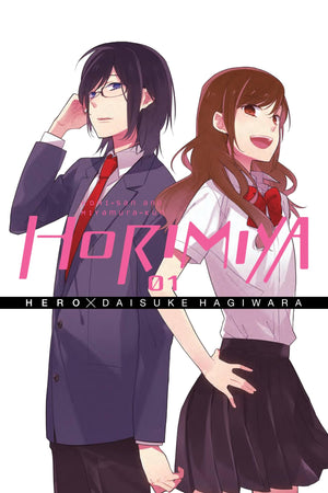 HERO | HORIMIYA, VOL. 1 (HORIMIYA #1)