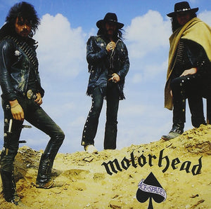 MOTORHEAD | ACE OF SPADES (VINYL)