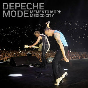 DEPECHE MODE | MOMENTO MORI MEXICO CITY (2 CD DIGI)