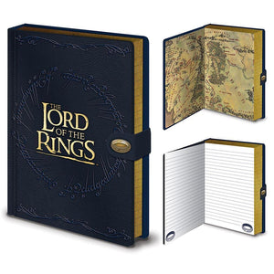 JOURNAL | LORD OF THE RINGS LICENSED PREMIUM JOURNAL