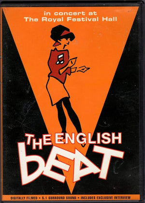 BEAT IN CONCERT AT THE ROYAL FESTIVAL HALL