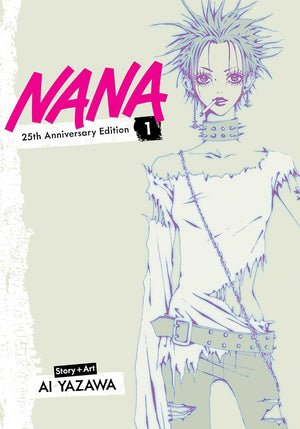 AI YAZAWA | NANA 25TH ANNIVERSARY EDITION, VOL. 1