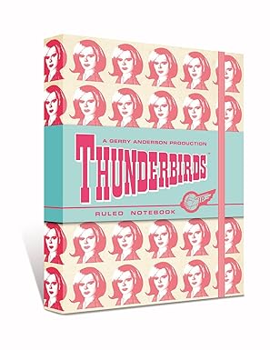 THUNDERBIRDS JOURNAL | JOURNAL
