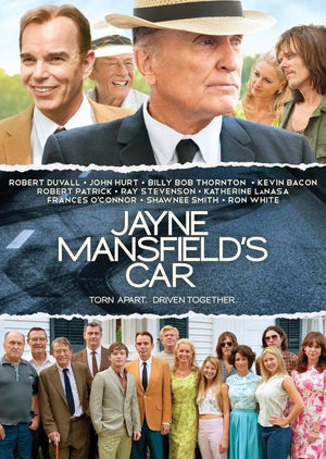 MOVIE DRA | JAYNE MANSFIELDS CAR