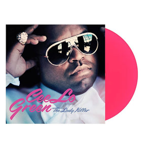 CEE LO GREEN | LADY KILLER (PINK WAX) (VINYL)
