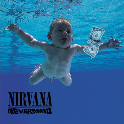 NIRVANA | NEVERMIND (REMASTERED) (VINYL)