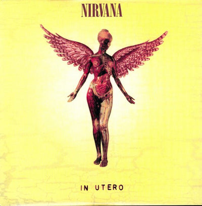 NIRVANA | IN UTERO (VINYL)