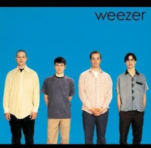WEEZER | WEEZER (BLUE)
