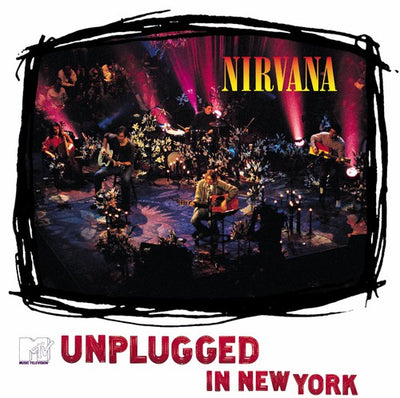 NIRVANA | MTV UNPLUGGED IN NEW YORK (VINYL)