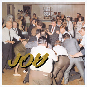 IDLES | JOY AS AN ACT OF RESISTANCE (VINYL)