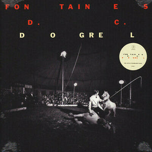 FONTAINES DC | DOGREL (VINYL)