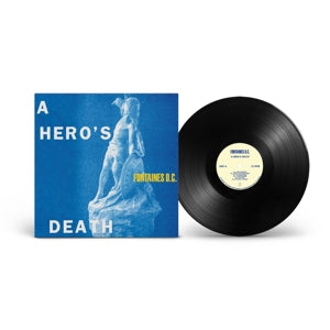 FONTAINES DC | HERO'S DEATH (VINYL)
