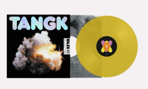 IDLES | TANGK (DELUXE TRANSLUCENT YELLOW EDITION) (ART AND LYRIC BOOKLET) (VINYL)