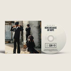 EZRA COLLECTIVE | HERE BECAUSE OF HOPE (SOFTPACK)