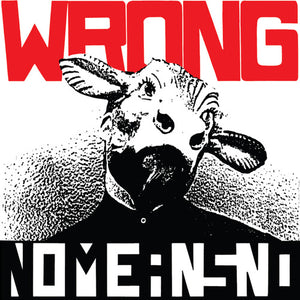 NOMEANSNO | WRONG LTD LP