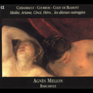 MARY PARDOE^AGNES MELLON | AGNES MELLON SINGS