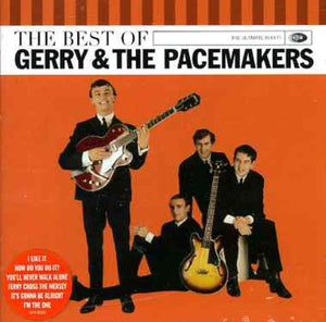 GERRY & THE PACEMAKERS | THE VERY BEST OF GERRY & THE PACEMAKERS