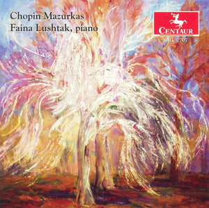 FAINA LUSHTAK^ANDREA IMMER | MAZURKAS