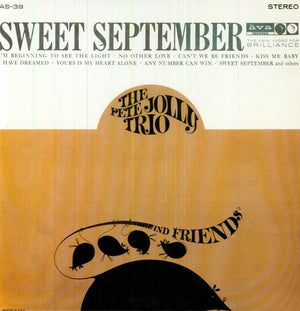 PETE JOLLY / TRIO | SWEET SEPTEMBER (VINYL)