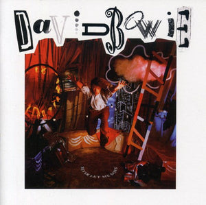 DAVID BOWIE | NEVER LET ME DOWN - NZ / AUS