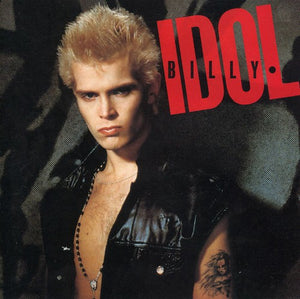 BILLY IDOL | BILLY IDOL