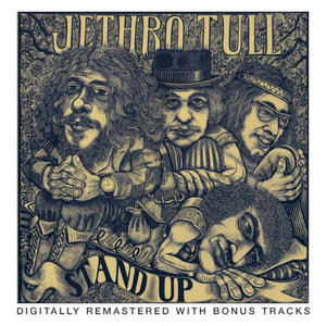 JETHRO TULL | STAND UP (REMASTERED) (4 BONUS TRACKS)