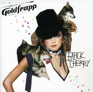 GOLDFRAPP | BLACK CHERRY