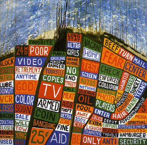 RADIOHEAD | HAIL TO THE THIEF