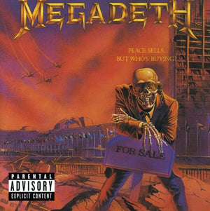 MEGADETH | PEACE SELLS BUT WHO'S BUYING (REMASTERED)