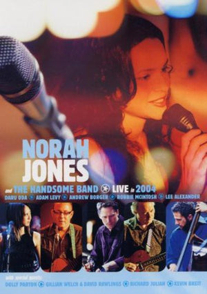 NORAH JONES LIVE IN 2004