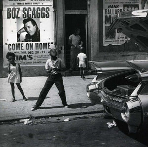 BOZ SCAGGS | COME ON HOME