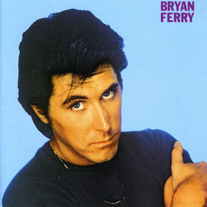 BRYAN FERRY | THESE FOOLISH THINGS - UK